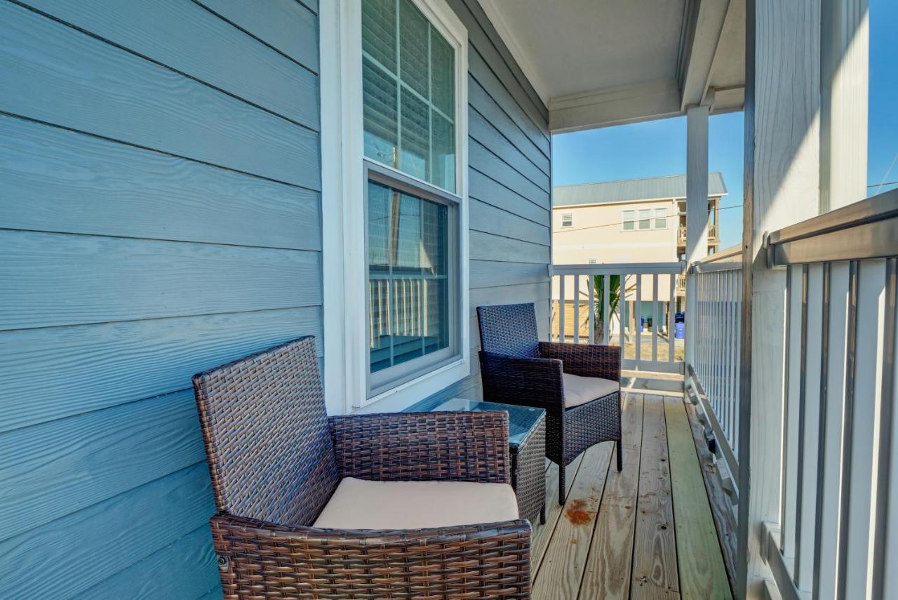 סרף סיטי Loggerhead Inn And Suites מראה חיצוני תמונה