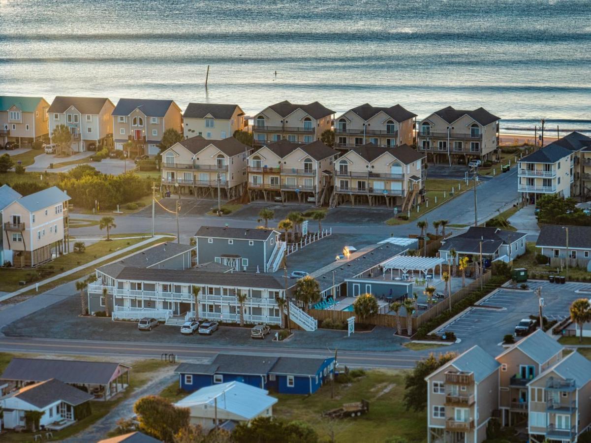 סרף סיטי Loggerhead Inn And Suites מראה חיצוני תמונה
