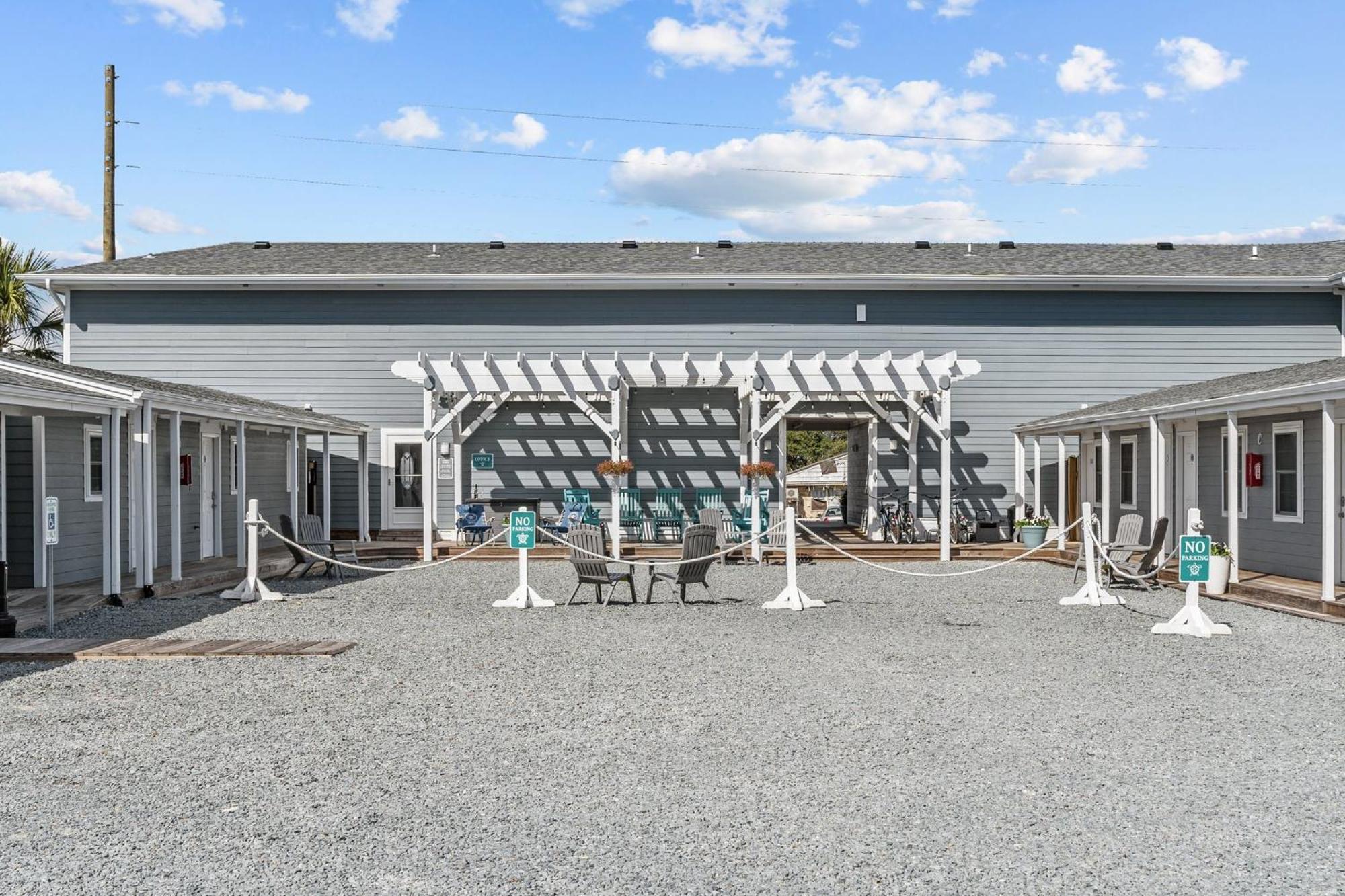 סרף סיטי Loggerhead Inn And Suites מראה חיצוני תמונה
