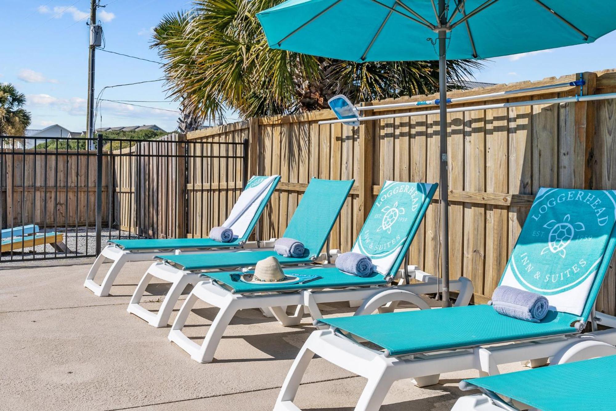 סרף סיטי Loggerhead Inn And Suites מראה חיצוני תמונה