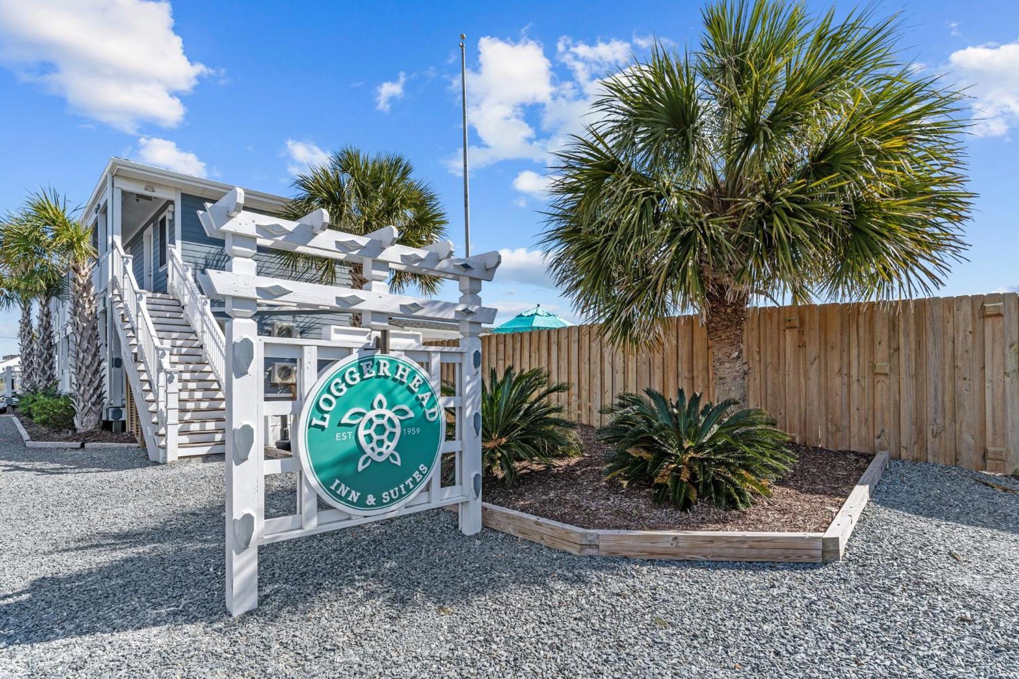 סרף סיטי Loggerhead Inn And Suites מראה חיצוני תמונה
