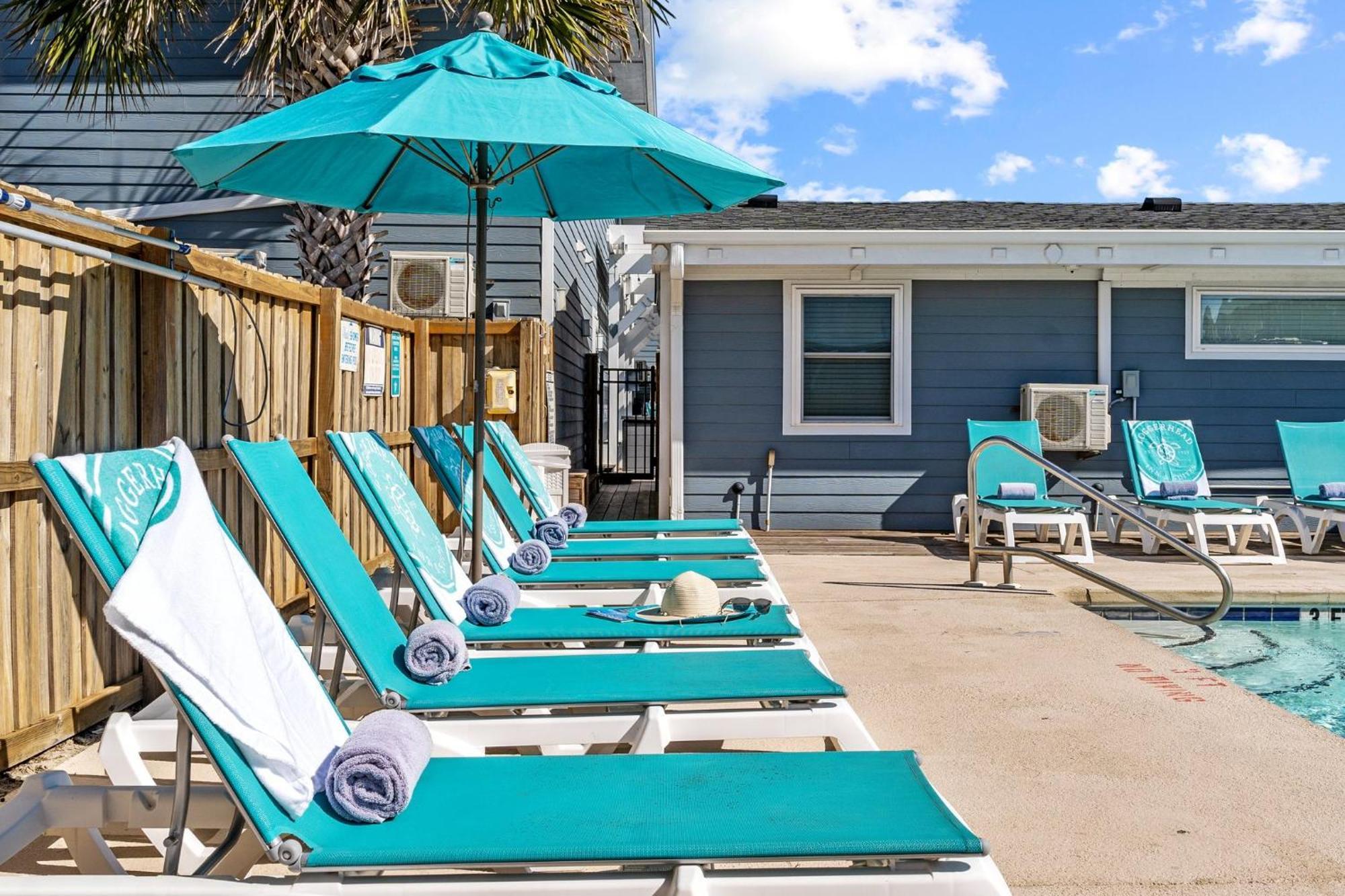 סרף סיטי Loggerhead Inn And Suites מראה חיצוני תמונה