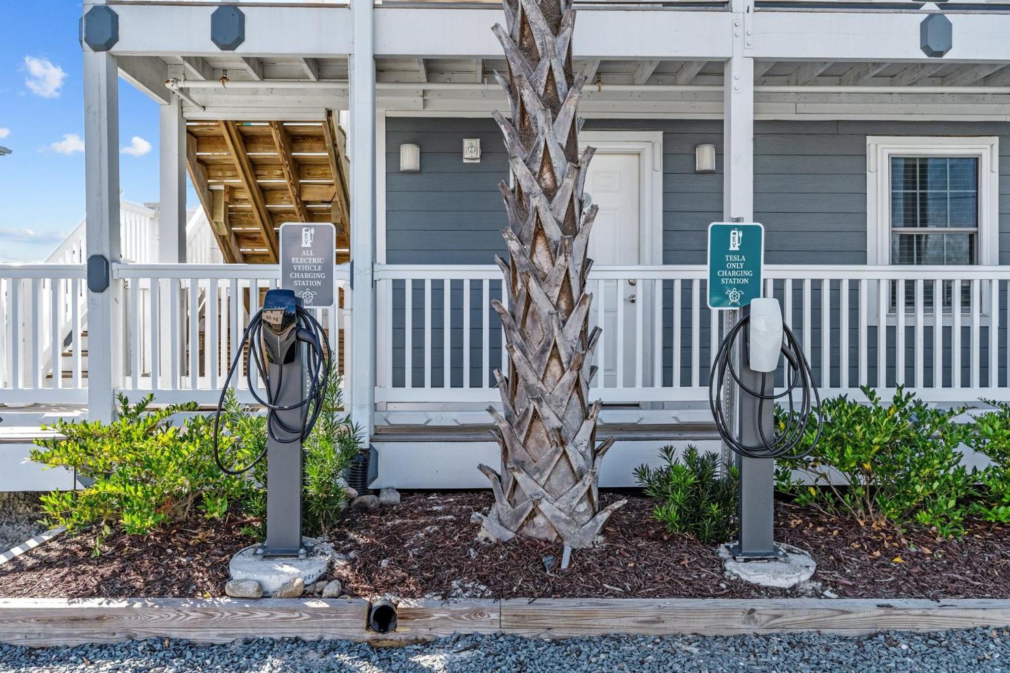 סרף סיטי Loggerhead Inn And Suites מראה חיצוני תמונה