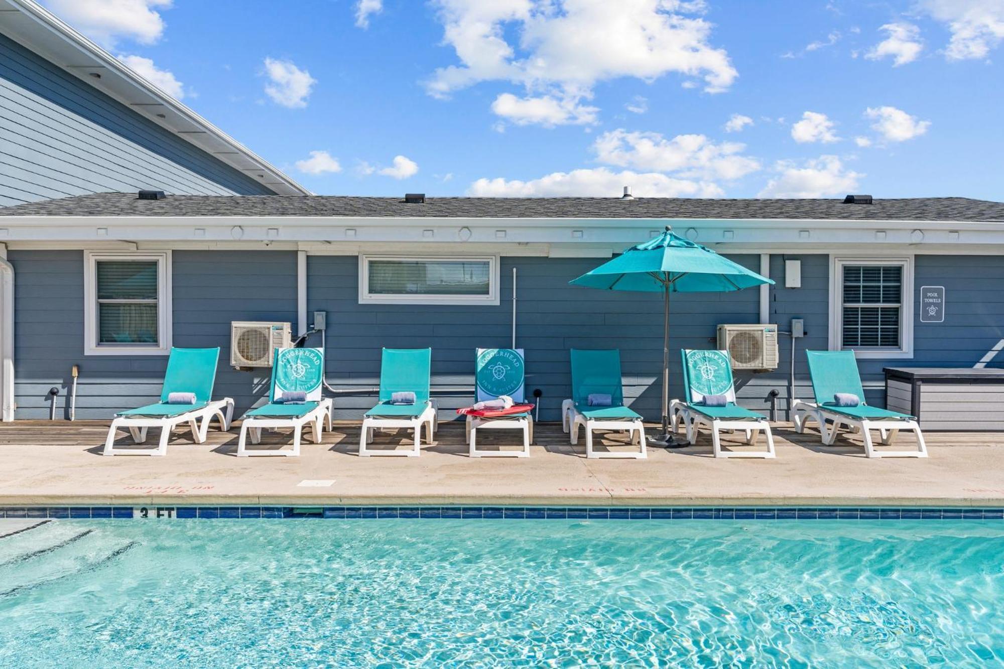סרף סיטי Loggerhead Inn And Suites מראה חיצוני תמונה