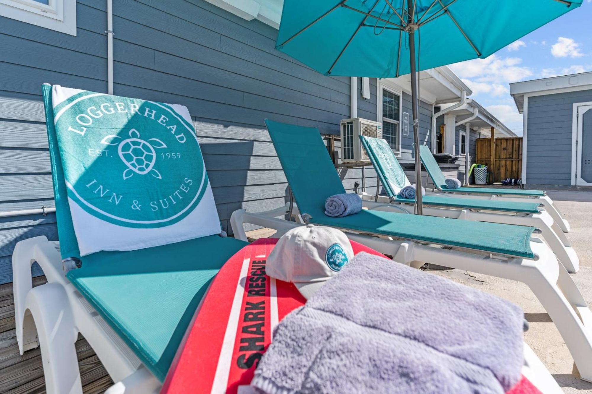 סרף סיטי Loggerhead Inn And Suites מראה חיצוני תמונה