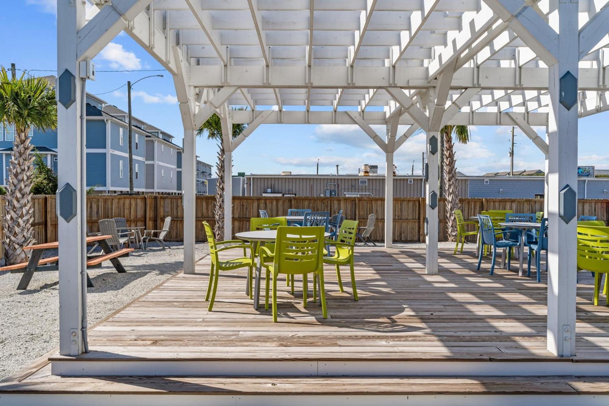 סרף סיטי Loggerhead Inn And Suites מראה חיצוני תמונה
