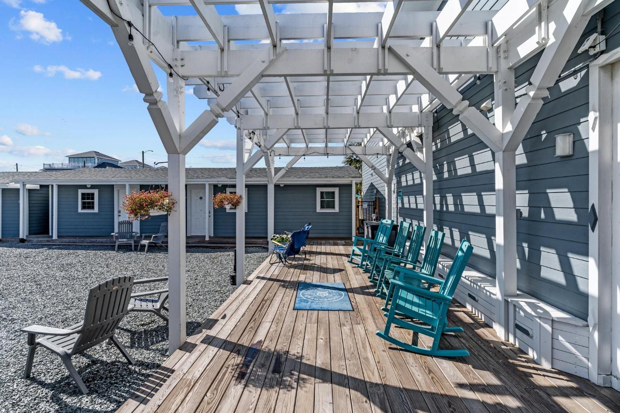 סרף סיטי Loggerhead Inn And Suites מראה חיצוני תמונה