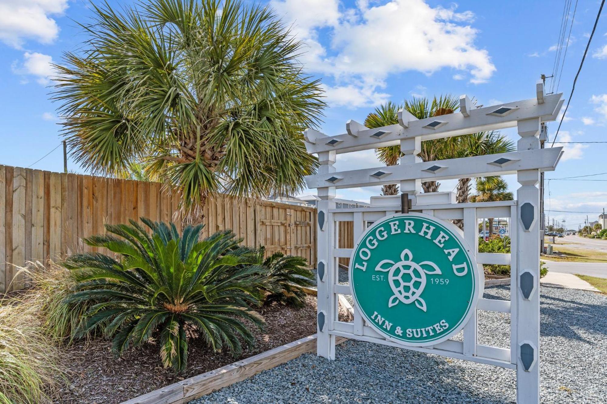 סרף סיטי Loggerhead Inn And Suites מראה חיצוני תמונה