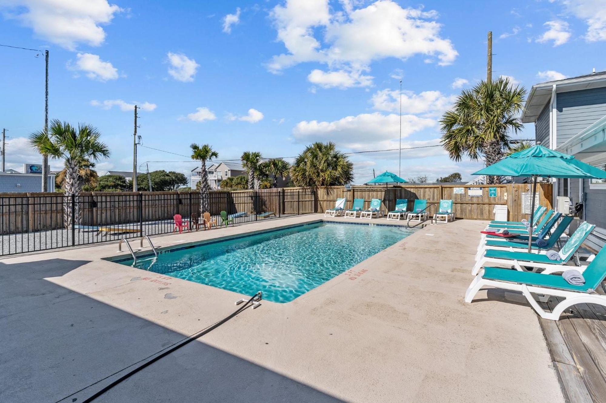 סרף סיטי Loggerhead Inn And Suites מראה חיצוני תמונה