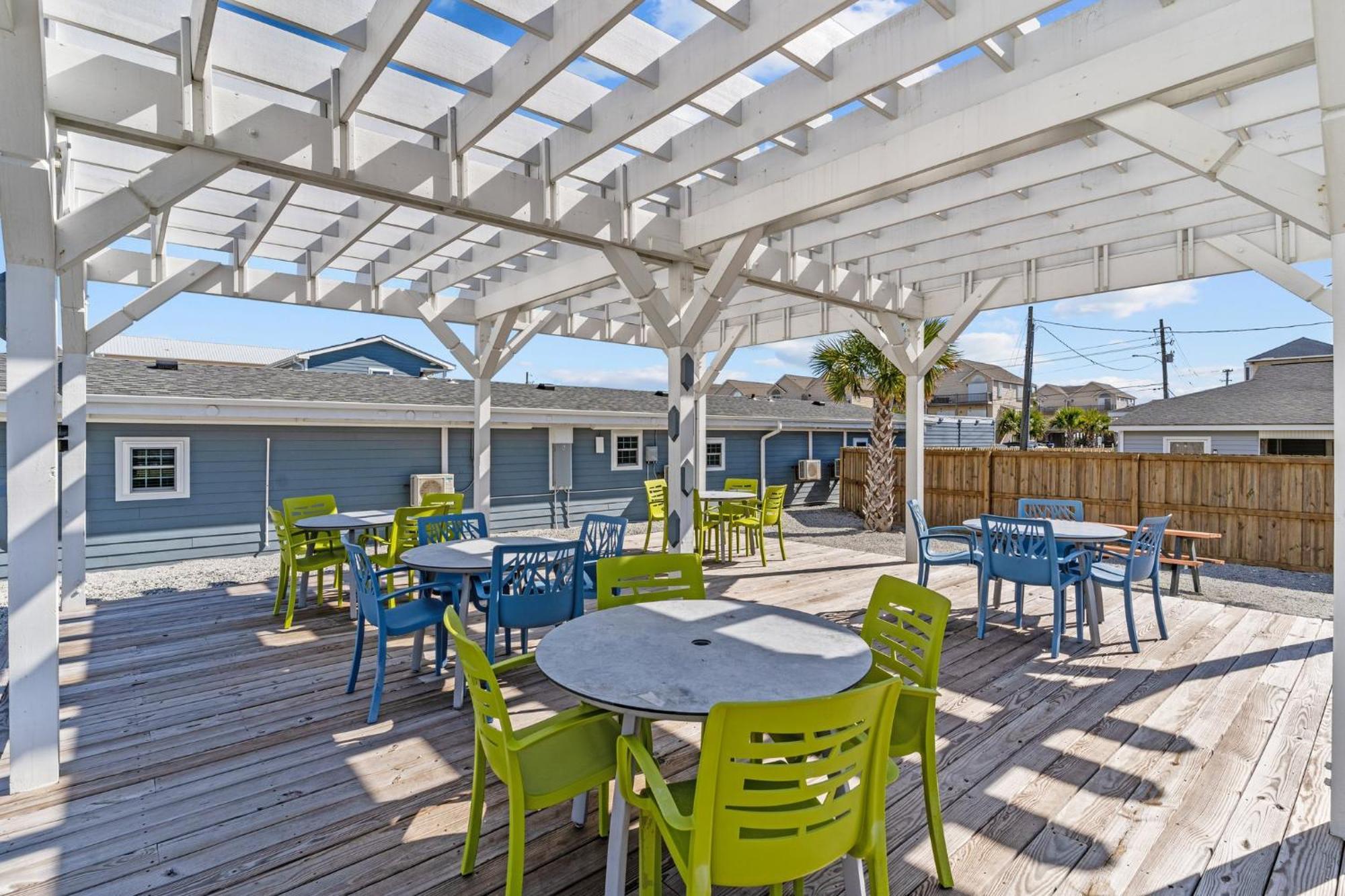 סרף סיטי Loggerhead Inn And Suites מראה חיצוני תמונה