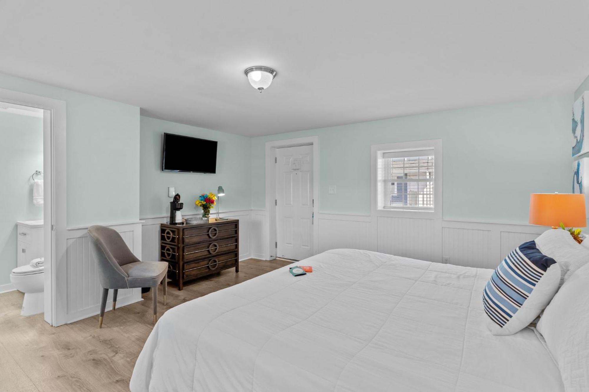 סרף סיטי Loggerhead Inn And Suites מראה חיצוני תמונה