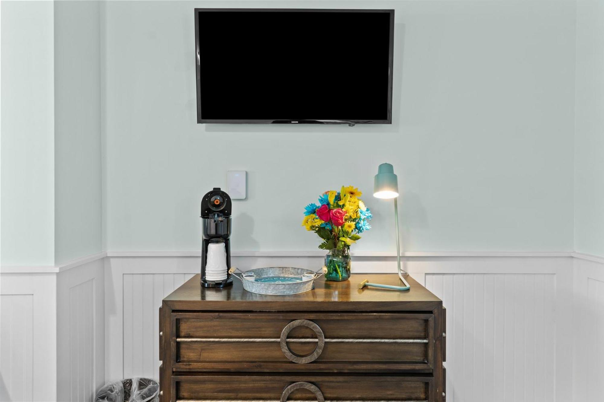 סרף סיטי Loggerhead Inn And Suites מראה חיצוני תמונה