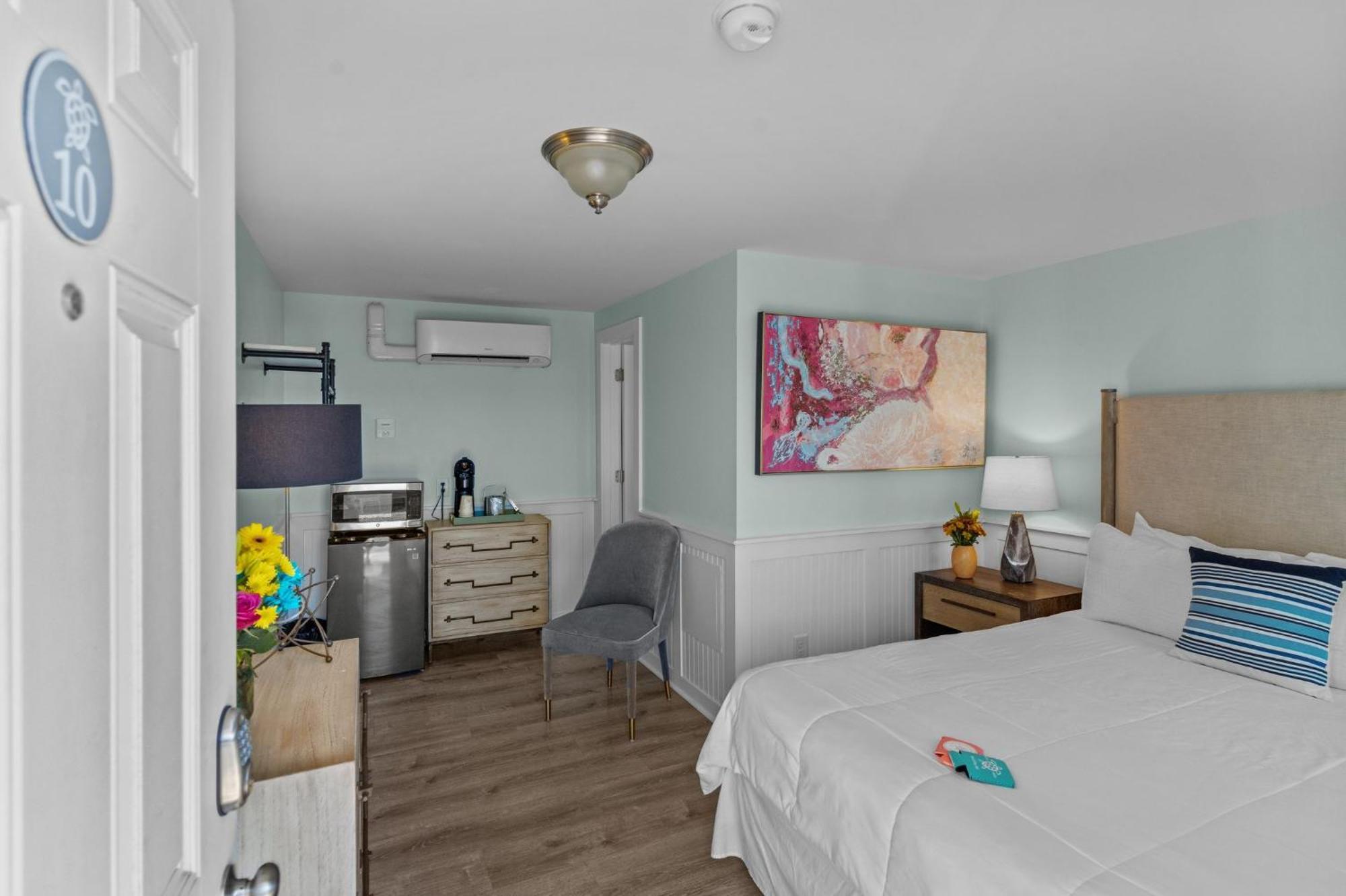 סרף סיטי Loggerhead Inn And Suites מראה חיצוני תמונה