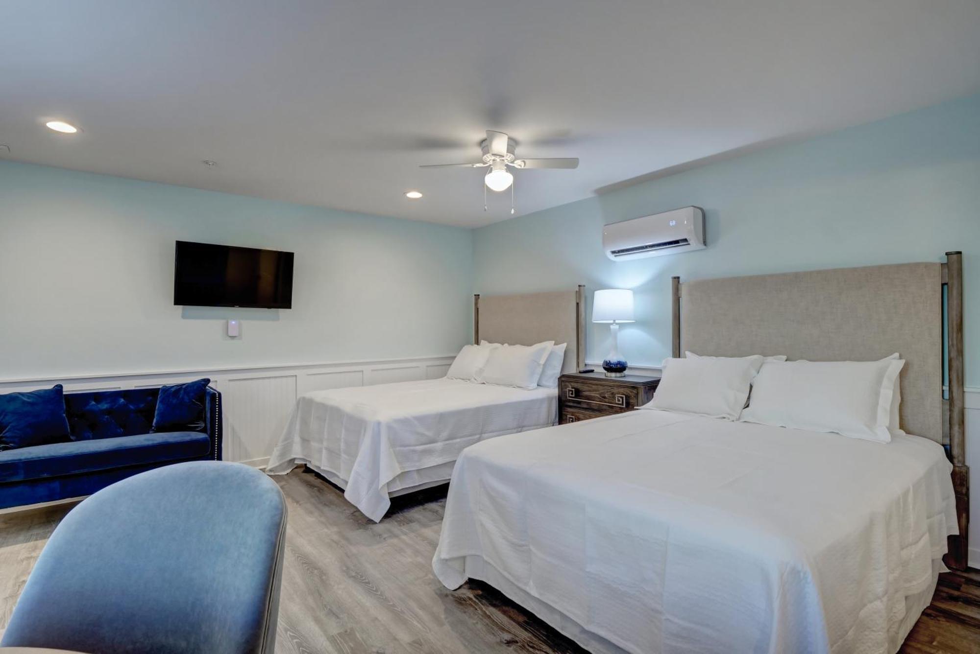 סרף סיטי Loggerhead Inn And Suites מראה חיצוני תמונה