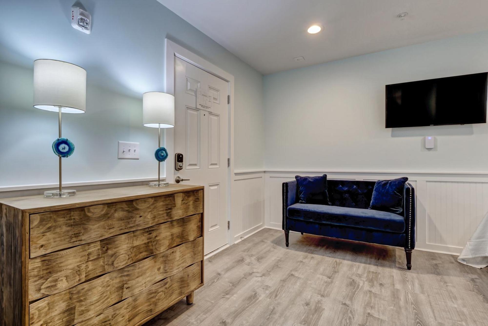 סרף סיטי Loggerhead Inn And Suites מראה חיצוני תמונה