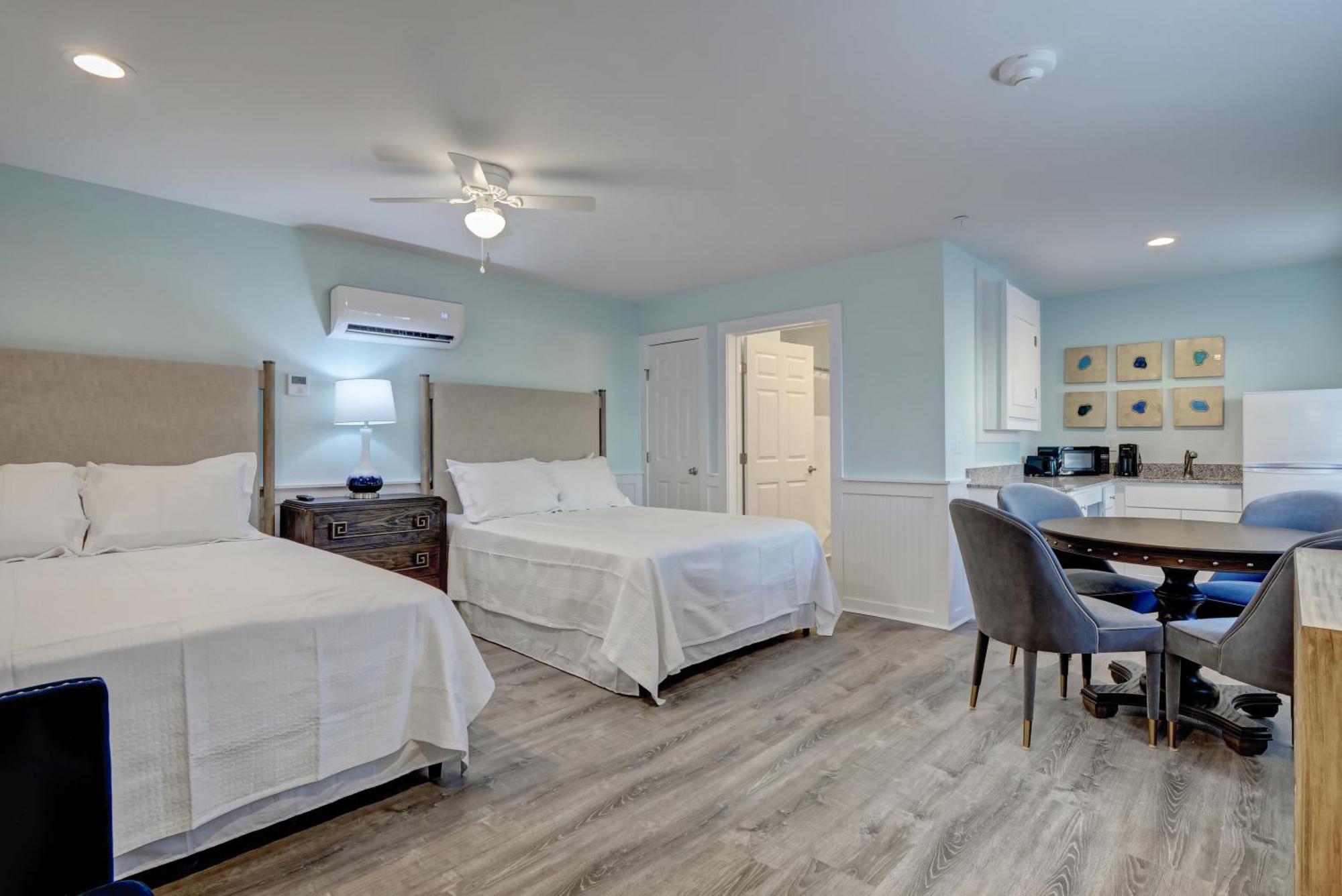 סרף סיטי Loggerhead Inn And Suites מראה חיצוני תמונה