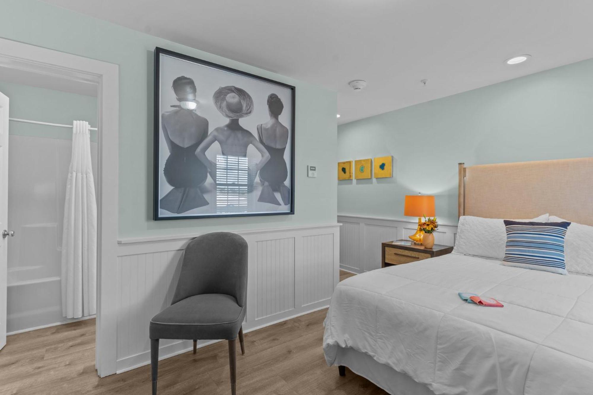 סרף סיטי Loggerhead Inn And Suites חדר תמונה