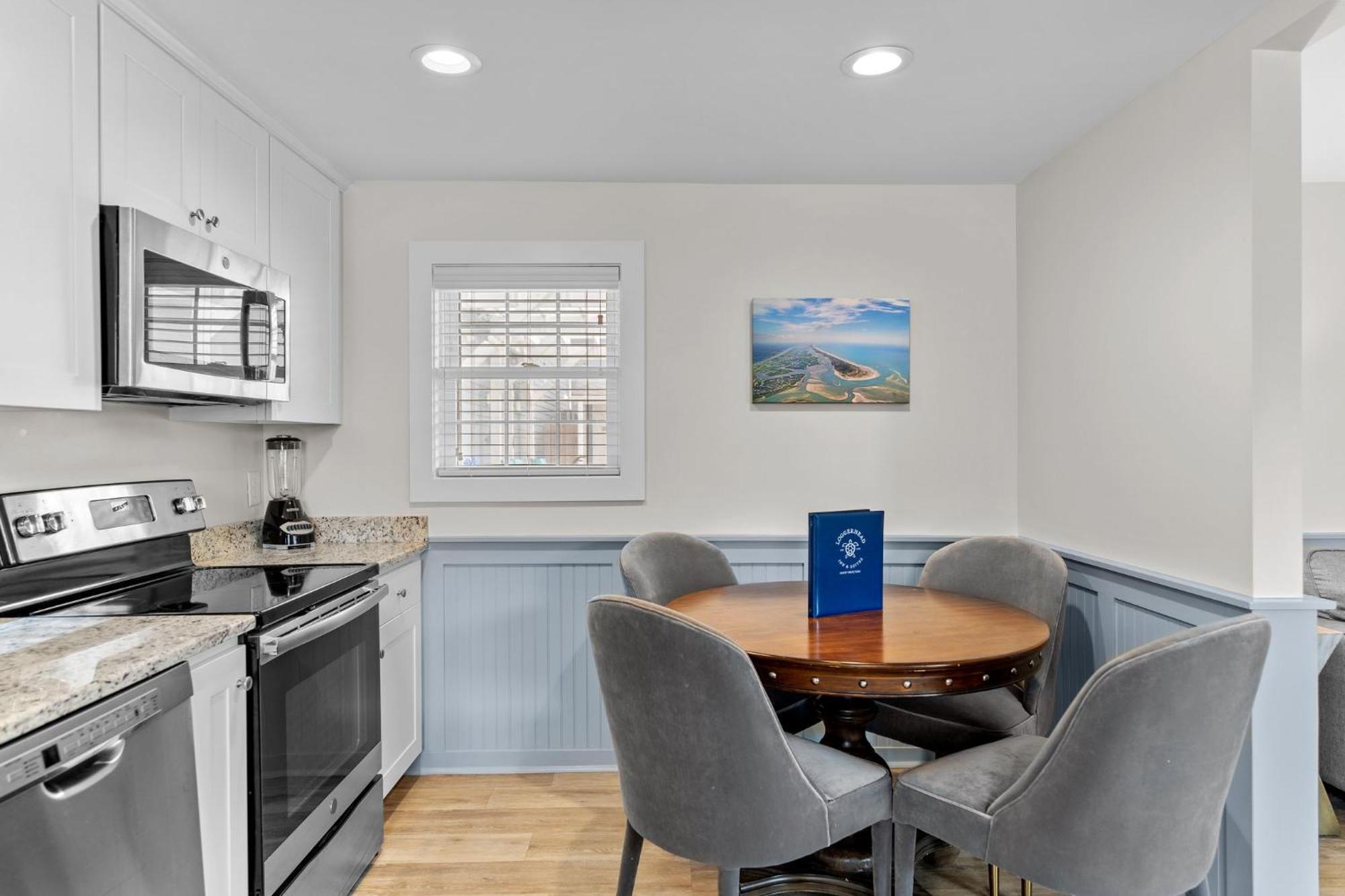 סרף סיטי Loggerhead Inn And Suites מראה חיצוני תמונה